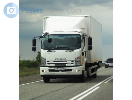 к161мх164, Isuzu N-Series