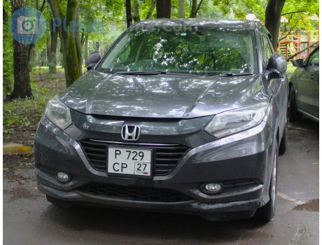 р729ср27, Honda Vezel