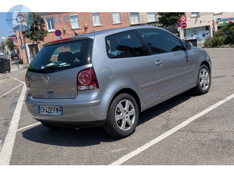 CH-422-FM, Volkswagen Polo