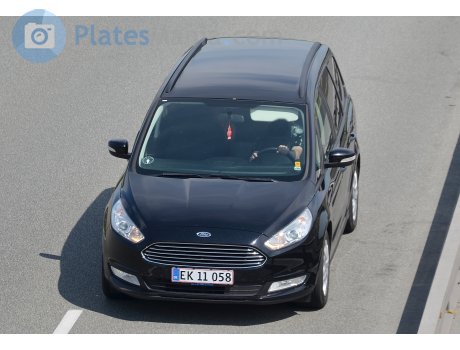 EK 11058, Ford Galaxy