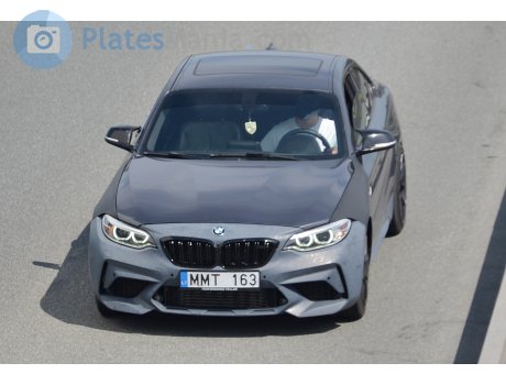 MMT 163, BMW 2 Series