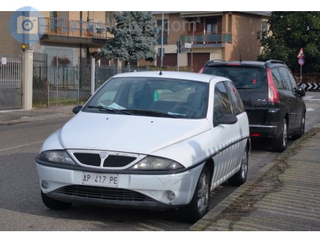AP 417 PE, Lancia Ypsilon