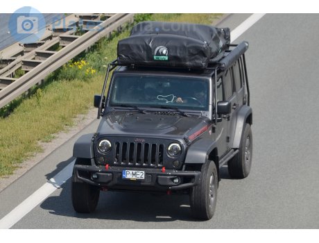 P ME2, Jeep Wrangler