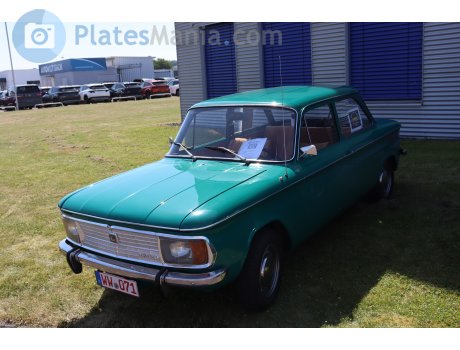 WW 071, NSU Typ 110 / 1200