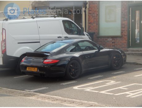 9955 RU, Porsche 911
