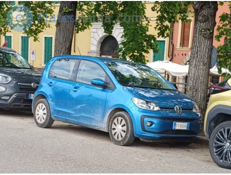FT 955 VK, Volkswagen up!