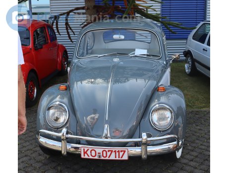 KO 07117, Volkswagen Beetle