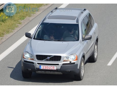 2304 CR, Volvo XC90