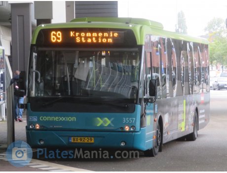 BX-RZ-29, Berkhof VDL Ambassador 200