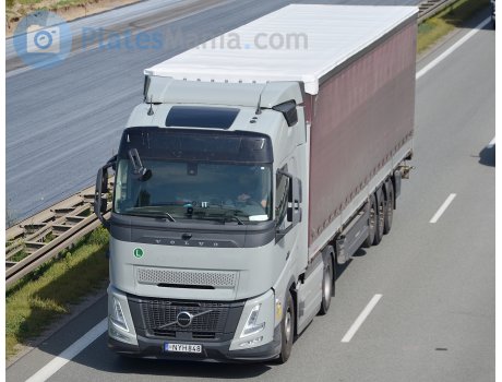 NYH 848, Volvo FH