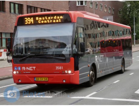 BX-SV-58, Berkhof VDL Ambassador 200