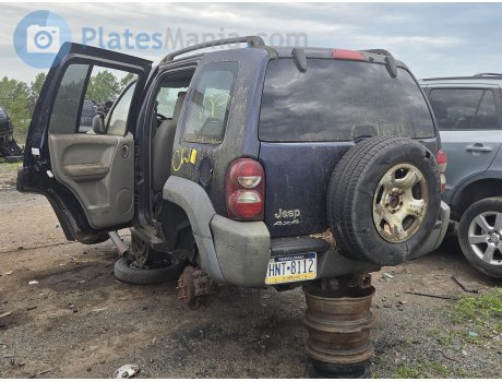 HNT-8112, Jeep Liberty