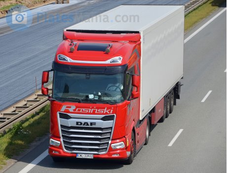 CWL 33922, DAF XG
