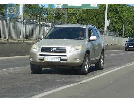 BH 0121 CX, Toyota RAV4