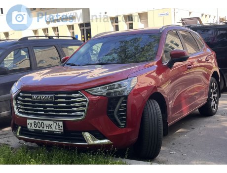 х800нк76, Haval Jolion