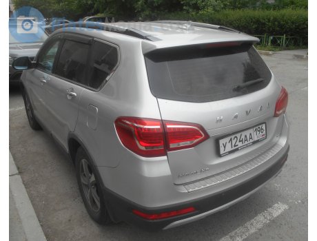 у124аа196, Haval H6