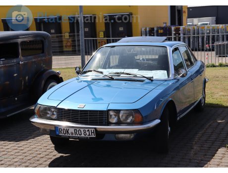 ROK RO 81H, NSU Ro 80