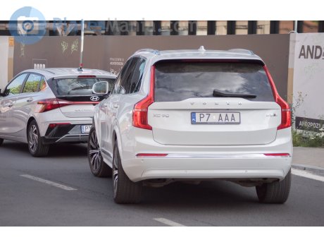 P7 AAA, Volvo XC90