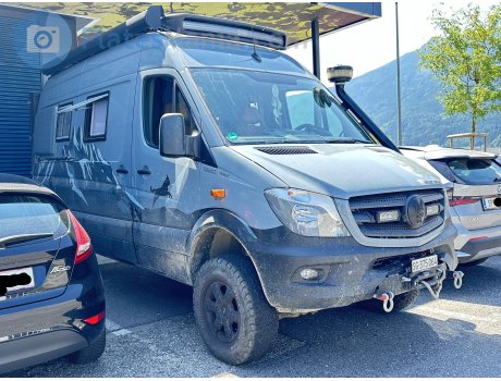 SG 375064, Mercedes-Benz Sprinter