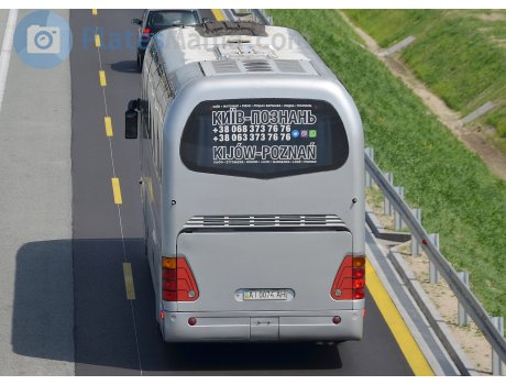 AI 0074 AH, Neoplan Starliner