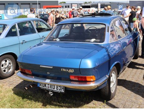 ROK RO 81H, NSU Ro 80