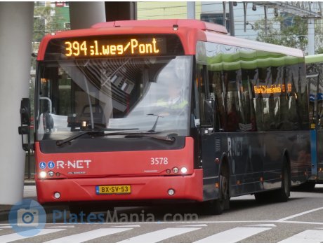 BX-SV-53, Berkhof VDL Ambassador 200