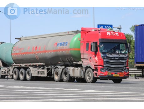 鲁E·G6671, JAC