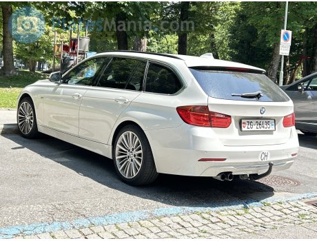 ZG 26435, BMW 3 Series