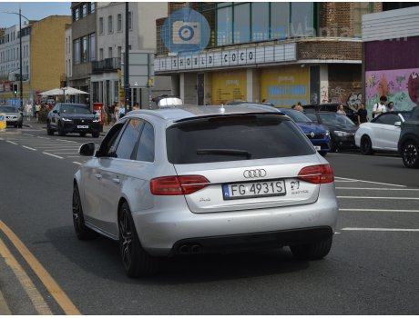 FG 4931S, Audi A4