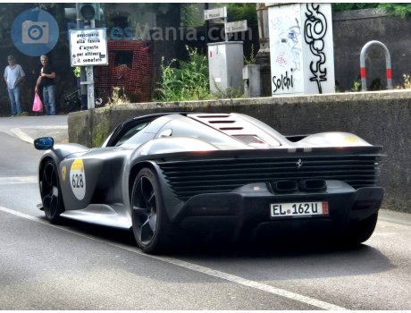EL 162 U, Ferrari Daytona SP3