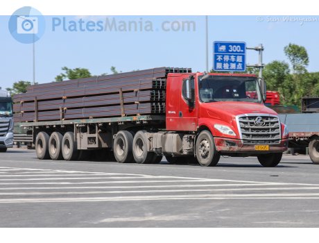 冀B·5K051, ChengLong T5