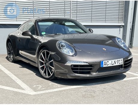 AC LN 911, Porsche 911