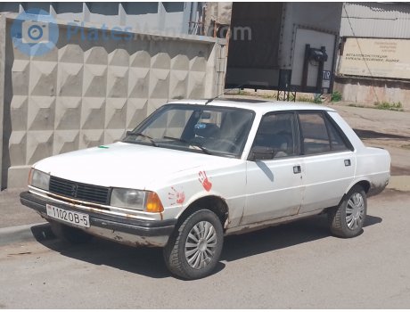 1102 OB-5, Peugeot 305