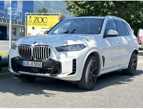 AIB Q 5550, BMW X5