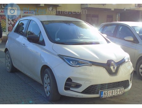NS 815-PE, Renault Zoe