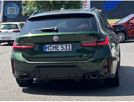 M ME 531, BMW 3 Series
