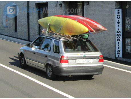 AP 955 WH, Skoda Felicia