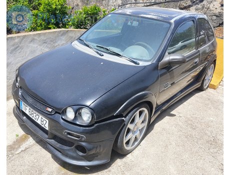 TF 6837 BZ, Opel Corsa