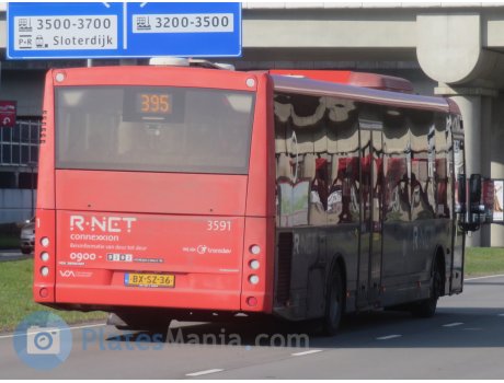 BX-SZ-36, Berkhof VDL Ambassador 200