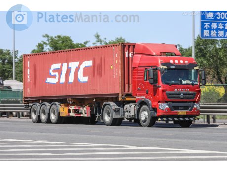 津C·D3616, CNHTC (Sinotruk) Howo / Sitrak G/T-Series