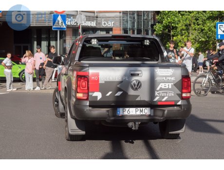 P6 PMC, Volkswagen Amarok