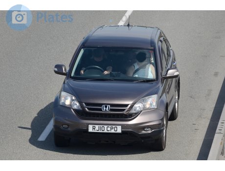 RJ10 CPO, Honda CR-V
