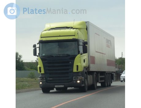 о442ку03, Scania R-Series