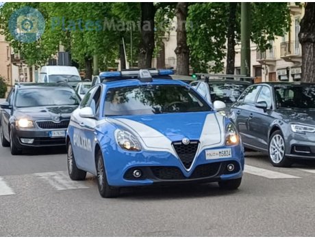 M5824, Alfa Romeo Giulietta