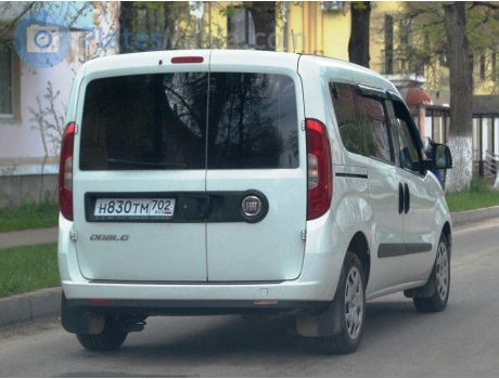 н830тм702, FIAT Doblò