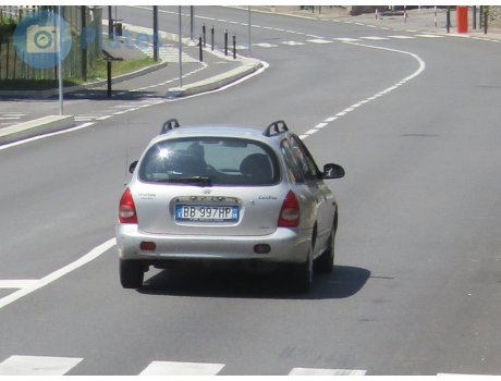 BB 997 HP, Hyundai Lantra
