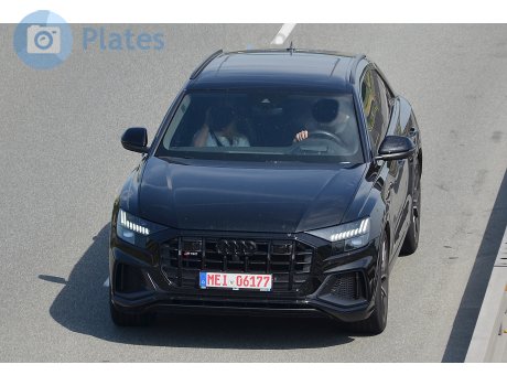 MEI 06177, Audi SQ8
