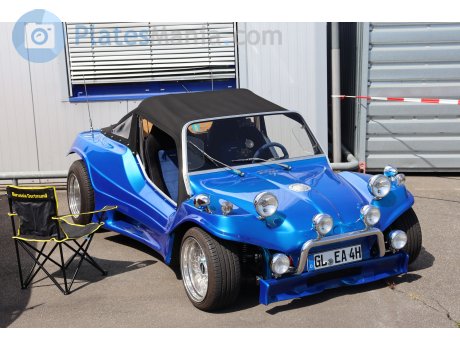 GL EA 4H, Volkswagen Buggy