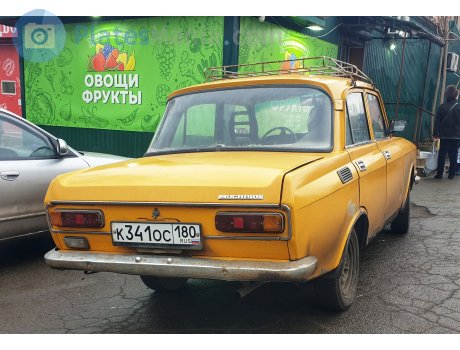 к341ос180, Moskvich (AZLK) 2138/2140