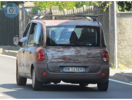 BN 145 ER, FIAT Multipla